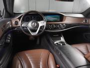 Mercedes-Benz S-Класс VI (W222 C217) Рестайлинг Минеральные Воды  - изображение 31