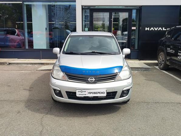 Nissan Tiida I Рестайлинг с пробегом 2011 года, цена 649 000 рублей, 206646 км, хэтчбек, Автокод Объявления