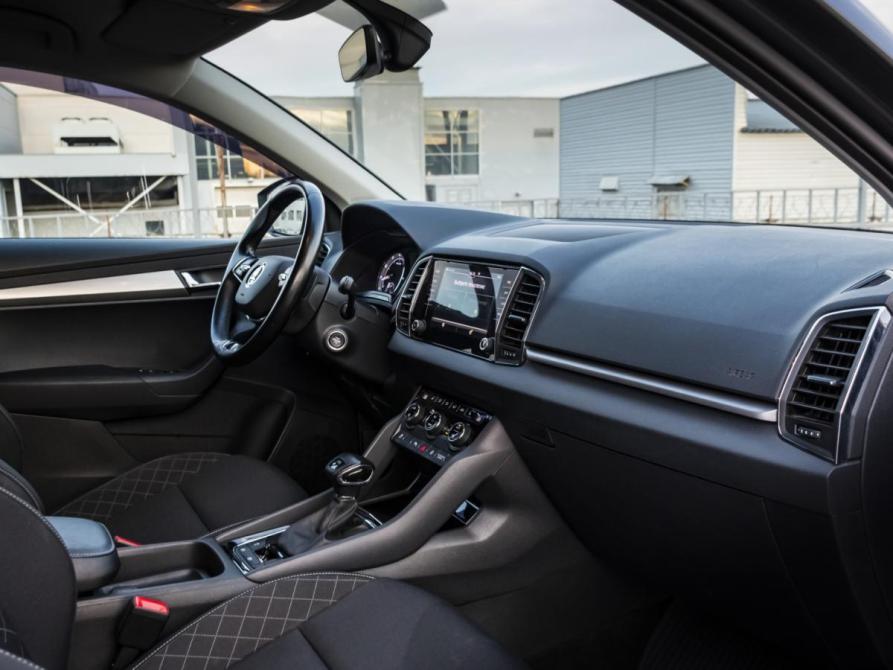 Skoda Karoq I Москва  - изображение 14