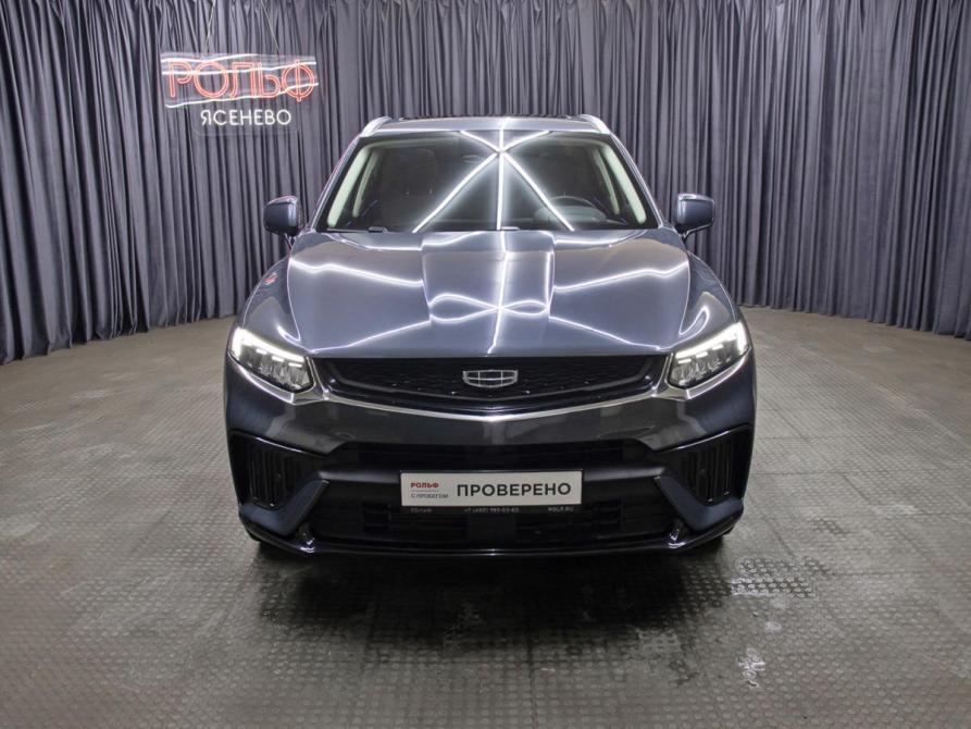 Geely Tugella I Рестайлинг Москва  - изображение 2