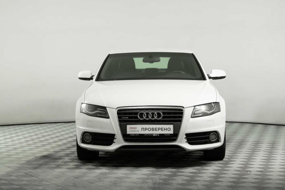 Audi A4 IV (B8) Москва  - изображение 2