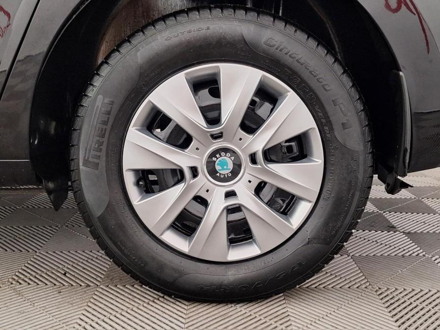 Skoda Rapid I Рестайлинг Псков  - изображение 19