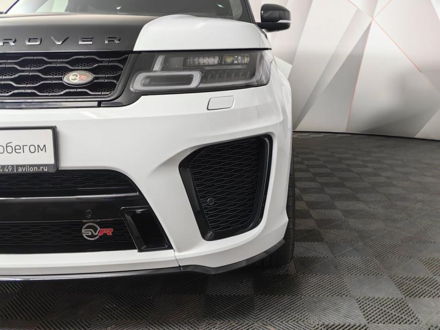 Land Rover Range Rover Sport II Рестайлинг Москва  - изображение 10