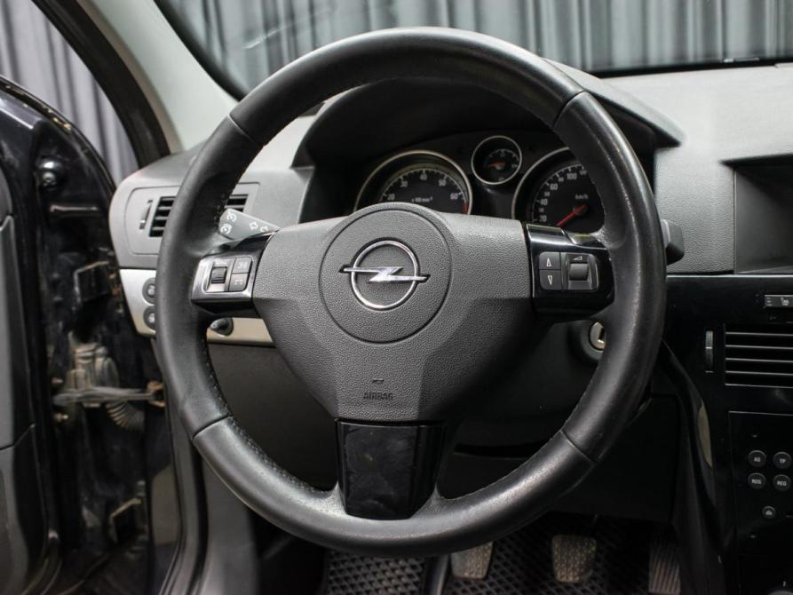 Opel Astra H Рестайлинг Москва  - изображение 15