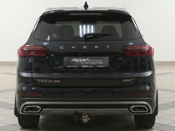 Chery Tiggo 8 Pro I с пробегом 2022 года, цена 1 842 000 рублей, 93000 км, внедорожник, Автокод Объявления