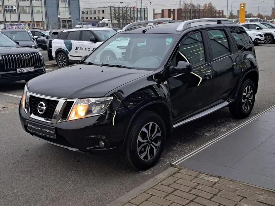 Nissan Terrano III (D10) Санкт-Петербург  - изображение 3