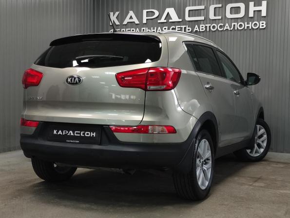 Kia Sportage III Рестайлинг с пробегом 2014 года, цена 1 290 000 рублей, 140000 км, внедорожник, Автокод Объявления