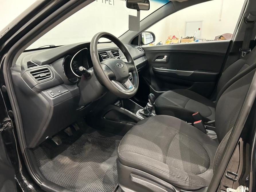 Kia Rio III Санкт-Петербург  - изображение 16