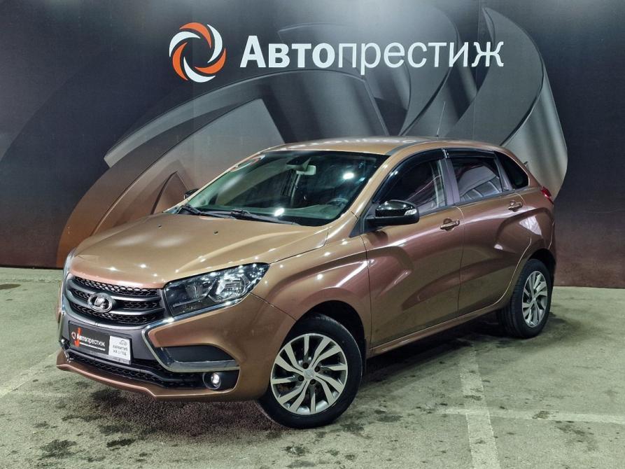 Lada (ВАЗ) XRAY I Ставрополь  - изображение 1