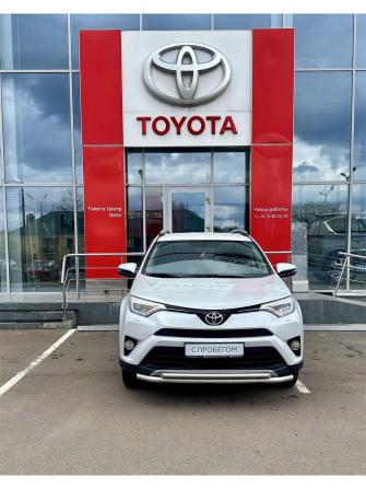 Toyota RAV4 IV (XA40) Рестайлинг с пробегом 2019 года, цена 2 730 000 рублей, 250053 км, внедорожник, Автокод Объявления