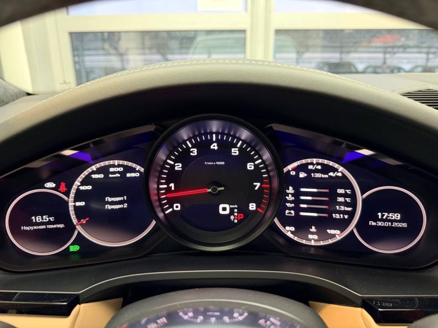 Porsche Cayenne III Новосибирск  - изображение 20