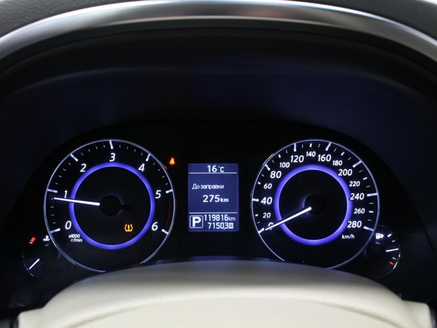 Infiniti QX70 Екатеринбург  - изображение 7