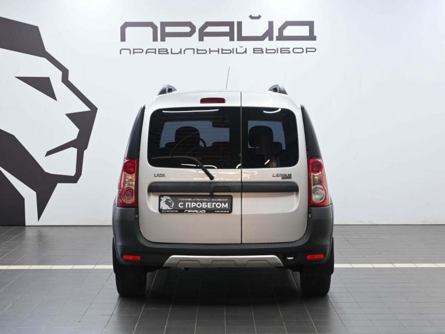 Lada (ВАЗ) Largus I Ростов-на-Дону  - изображение 4