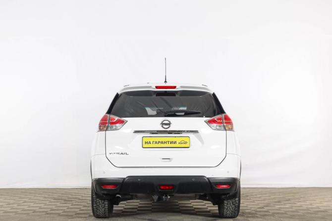 Nissan X-Trail III с пробегом 2016 года, цена 1 799 000 рублей, 118000 км, внедорожник, Автокод Объявления