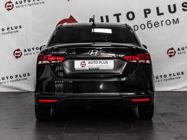 Hyundai Solaris II Рестайлинг с пробегом 2020 года, цена 1 599 000 рублей, 43152 км, седан, Автокод Объявления