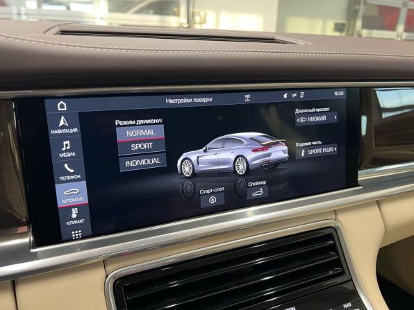 Porsche Panamera II с пробегом 2018 года, цена 6 400 000 рублей, 76068 км, лифтбек, Автокод Объявления