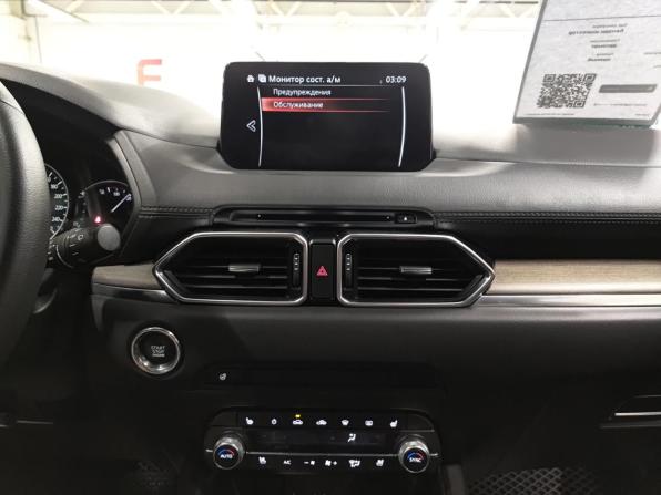 Mazda CX-5 II Рестайлинг с пробегом 2021 года, цена 2 780 000 рублей, 149107 км, внедорожник, Автокод Объявления