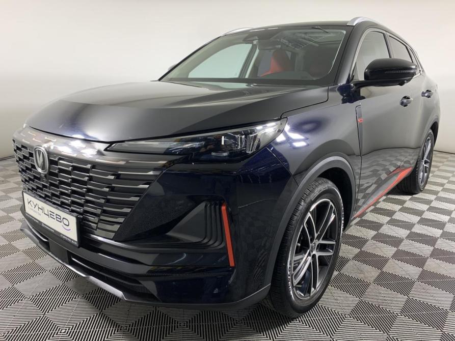 Changan CS55 Plus II Москва  - изображение 1