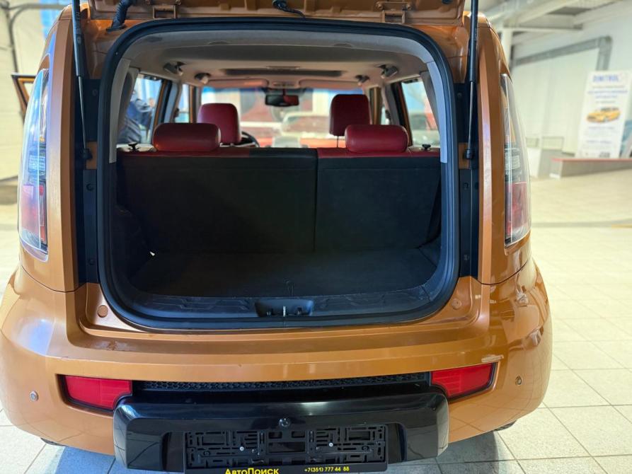 Kia Soul I Челябинск  - изображение 17