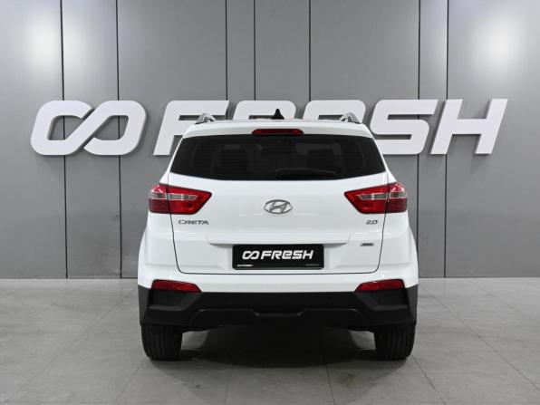 Hyundai Creta I с пробегом 2019 года, цена 1 929 000 рублей, 106143 км, внедорожник, Автокод Объявления