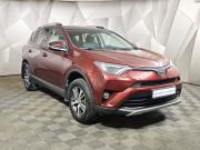 Toyota RAV4 IV (XA40) Рестайлинг Москва  - изображение 23