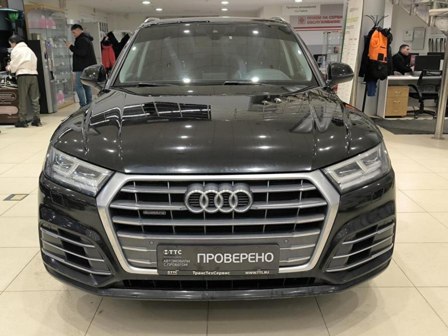 Audi Q5 II (FY) Казань  - изображение 2