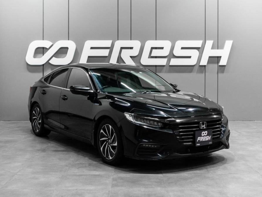 Honda Insight III Тюмень  - изображение 1