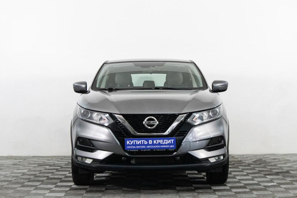 Nissan Qashqai II Рестайлинг Сургут  - изображение 2