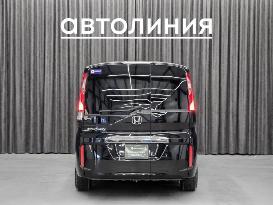 Honda Stepwgn V Красноярск  - изображение 8