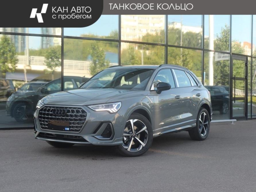 Audi Q3 II (F3) Казань  - изображение 1