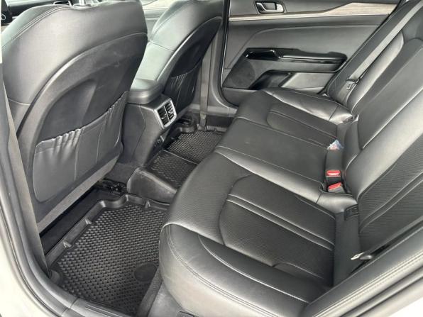 Kia K5 III с пробегом 2020 года, цена 2 445 000 рублей, 118202 км, седан, Автокод Объявления