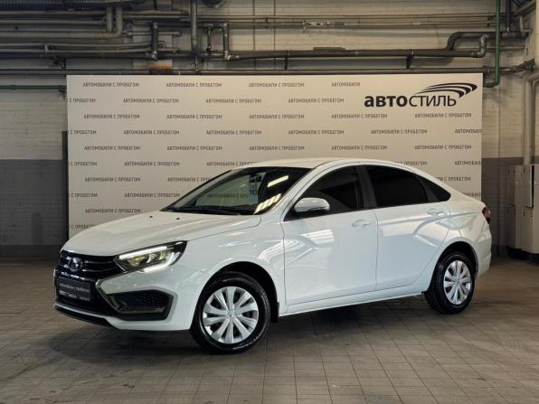 Lada (ВАЗ) Vesta I Рестайлинг (NG) с пробегом 2024 года, цена 1 259 000 рублей, 31700 км, седан, Автокод Объявления
