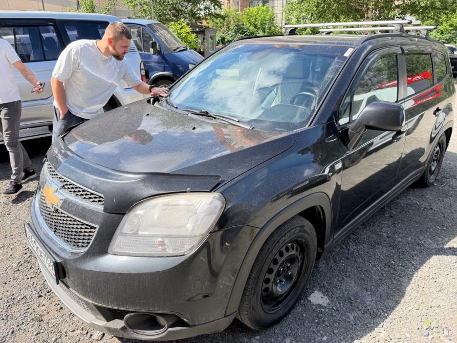 Chevrolet Orlando I Пермь  - изображение 3