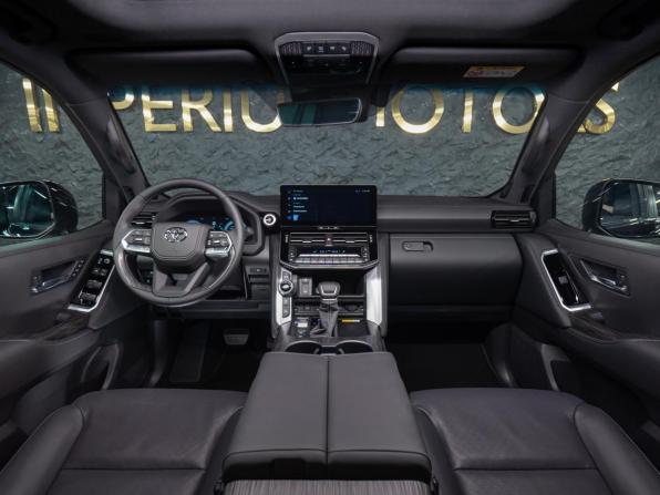 Новый Toyota Land Cruiser 300 Series 2026 года, цена 15 800 000 рублей, внедорожник, Автокод Объявления