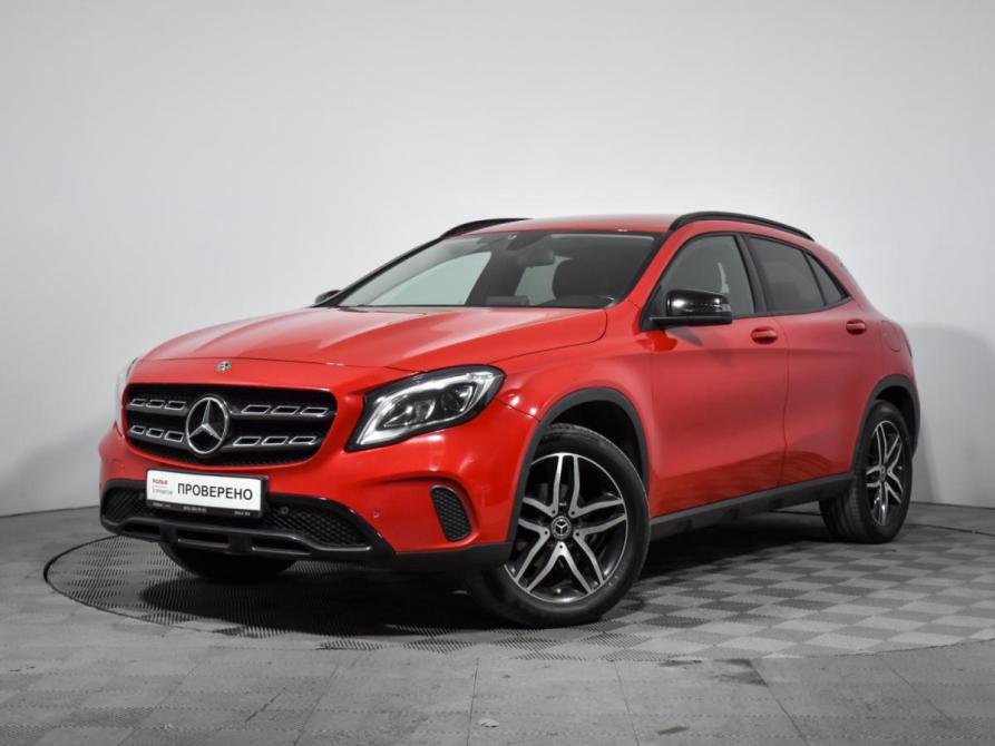 Mercedes-Benz GLA I (X156) Санкт-Петербург  - изображение 1
