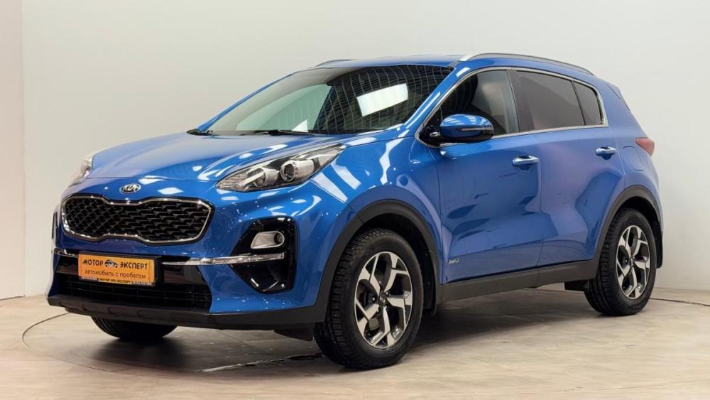 Kia Sportage IV Рестайлинг Киров  - изображение 1