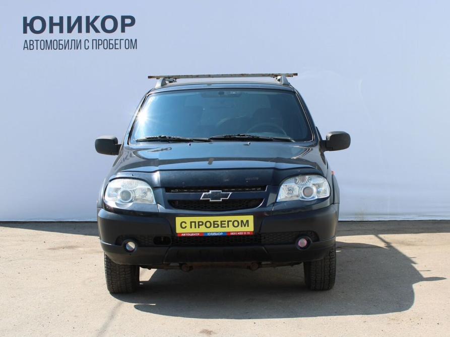 Chevrolet Niva I Рестайлинг Нижний Новгород  - изображение 3