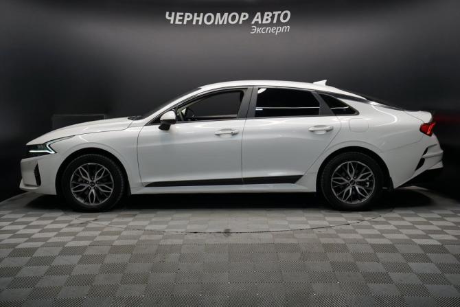 Kia K5 III с пробегом 2020 года, цена 2 255 000 рублей, 122000 км, седан, Автокод Объявления