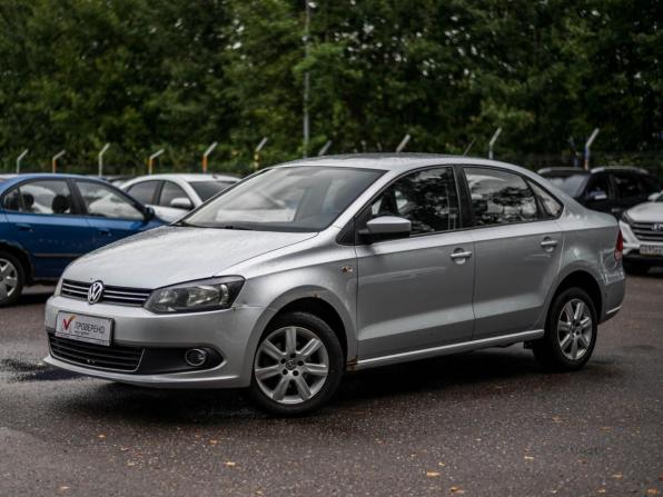 Volkswagen Polo V с пробегом 2013 года, цена 580 000 рублей, 247931 км, седан, Автокод Объявления