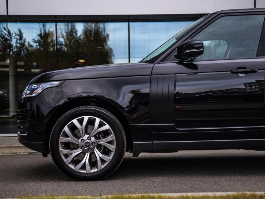 Land Rover Range Rover IV Рестайлинг Санкт-Петербург  - изображение 10