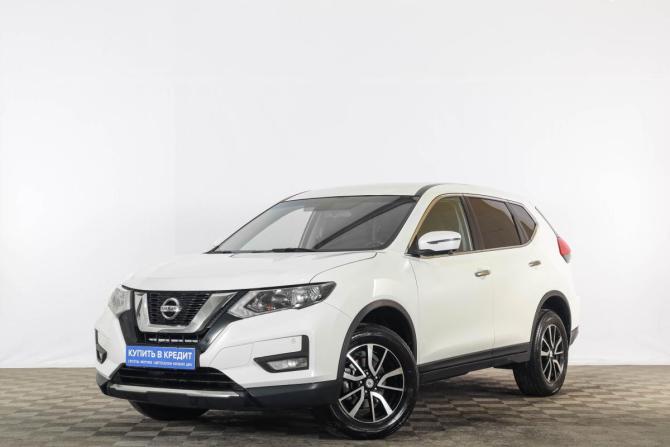 Nissan X-Trail III с пробегом 2019 года, цена 1 959 000 рублей, 175000 км, внедорожник, Автокод Объявления