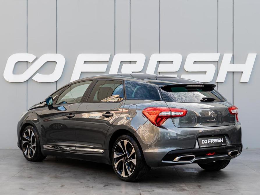 Citroen DS5 Краснодар  - изображение 2
