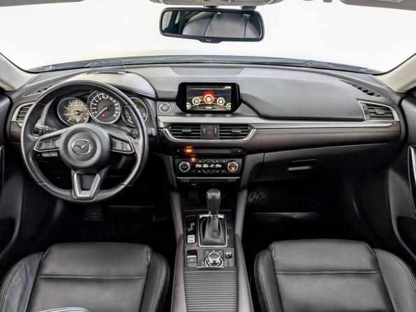 Mazda 6 III (GJ) Рестайлинг с пробегом 2018 года, цена 1 970 000 рублей, 114674 км, седан, Автокод Объявления