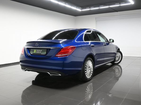 Mercedes-Benz C-Класс IV (W205) с пробегом 2016 года, цена 2 000 000 рублей, 198815 км, седан, Автокод Объявления