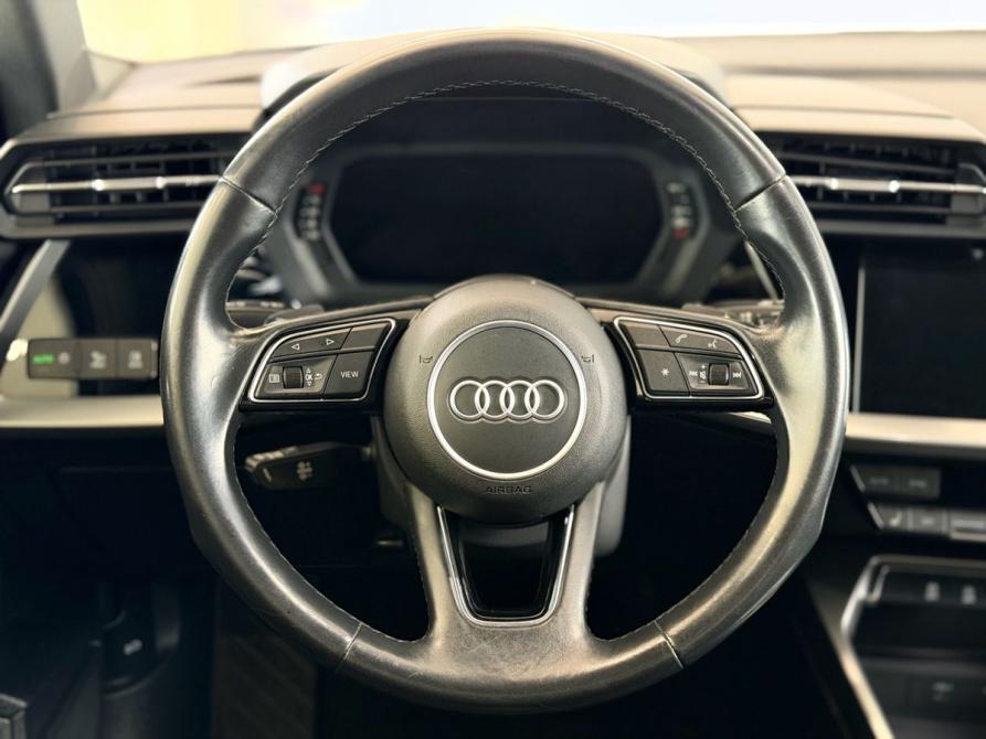Audi A3 IV (8Y) Москва  - изображение 11
