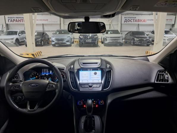 Ford Kuga II Рестайлинг с пробегом 2017 года, цена 1 479 000 рублей, 129432 км, внедорожник, Автокод Объявления