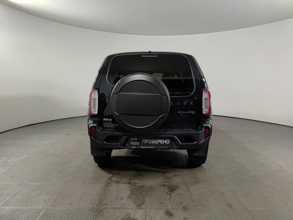 Lada (ВАЗ) Niva Travel I с пробегом 2024 года, цена 1 095 000 рублей, 52300 км, внедорожник, Автокод Объявления