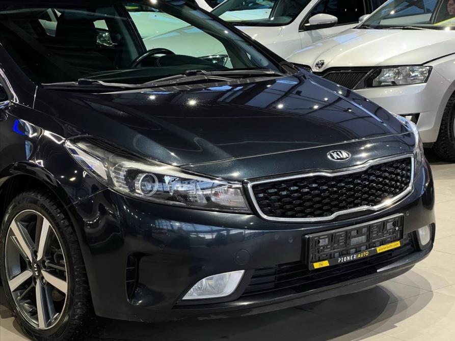 Kia Cerato III Рестайлинг (Classic) Оренбург  - изображение 8