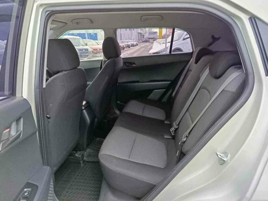 Hyundai Creta I Тюмень  - изображение 11
