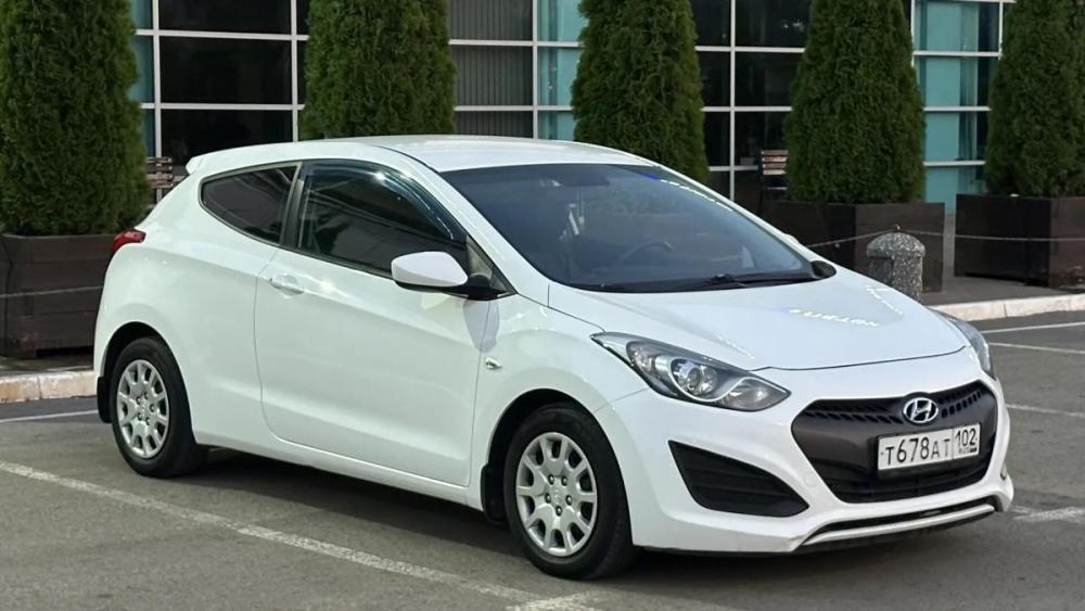 Hyundai i30 II Уфа  - изображение 1